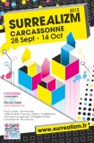 SURREALIZM FLYER 
